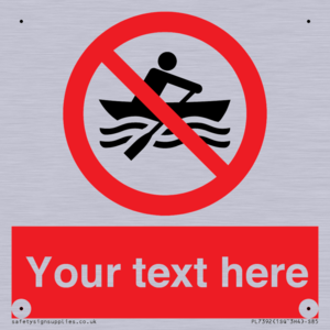 Custom No manually powered craft